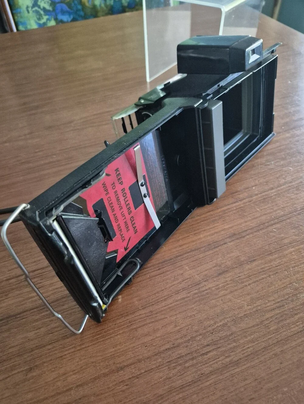 Vintage Polaroid Land Camera
